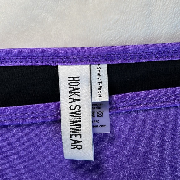 Hoaka swimwear neoprene bikini size XS - Picture 3 of 4